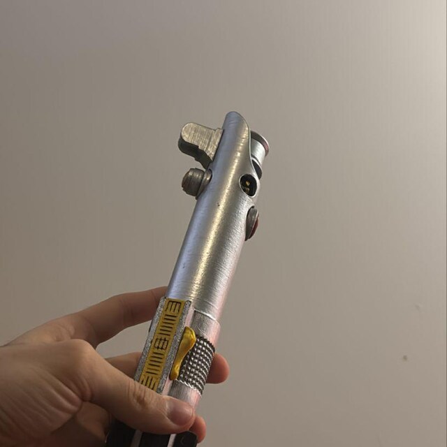 アナキン ライトセーバー | シスの復讐 | スターウォーズ | 3D