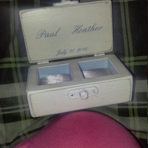 Heather added a photo of their purchase