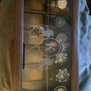 Kevin added a photo of their purchase