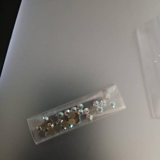 36pieces 4MM Swarovski® Crystal Aurore Boreale Xillion Lochrose