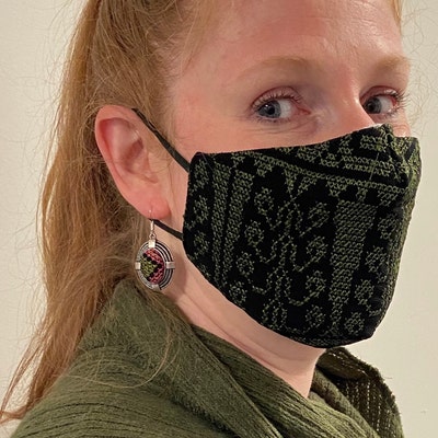 palestinian shawl