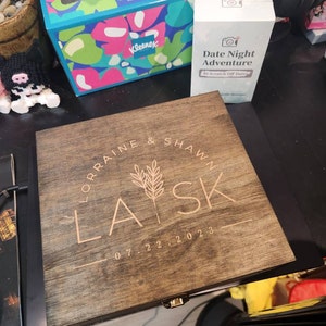 Lorraine added a photo of their purchase