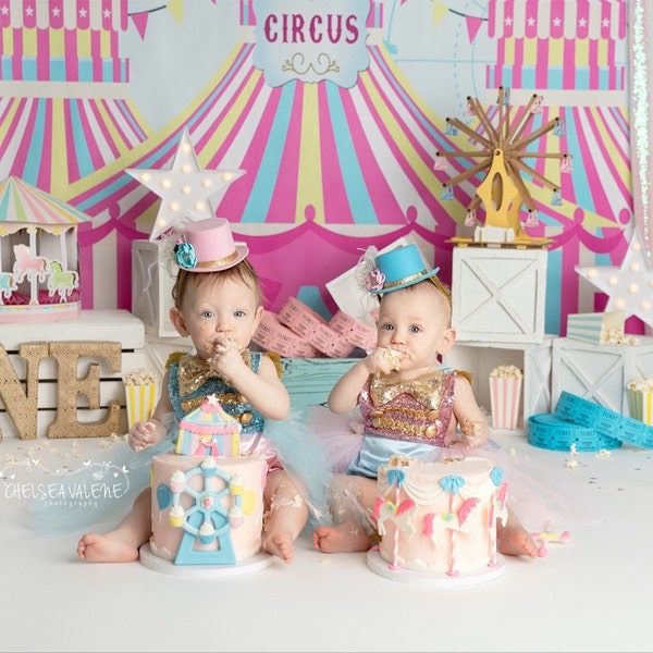 BABINE - Nutcracker  Romper & Bonnet Set - Pink
