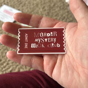 Maddie added a photo of their purchase
