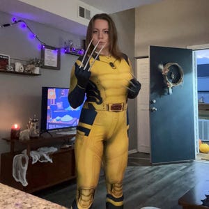 Allison added a photo of their purchase