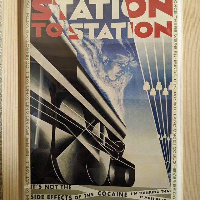 デヴィッド・ボウイ「ステーション・トゥ・ステーション」1930年代