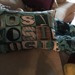 Etsy-koper heeft een foto van de aankoop toegevoegd