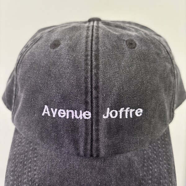 Confirmed By Them - Personalized Custom Classic Cap main image 1