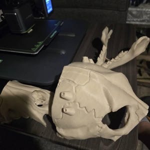 John added a photo of their purchase