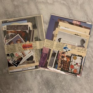 美術グラフ 1970年代 雑誌セット Vintage Paper 1960s 1970s Hippy Rock Disco Pop Culture