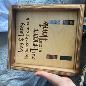 Emily added a photo of their purchase