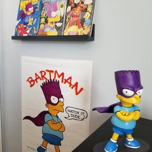 Bartman - Etsy