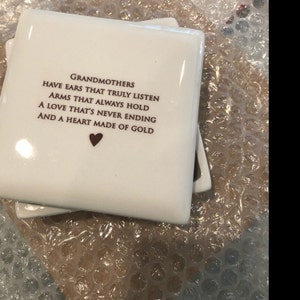 Sarah heeft een foto van de aankoop toegevoegd
