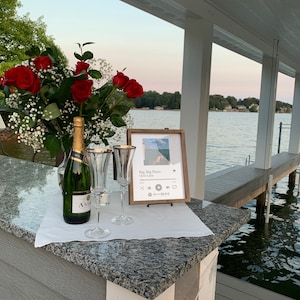 Stephen added a photo of their purchase