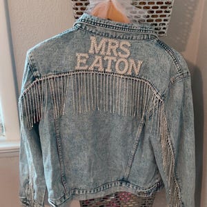 Maggie added a photo of their purchase