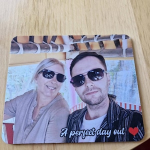 Michael added a photo of their purchase