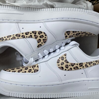 cheetah print af1