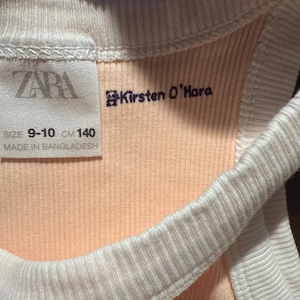 Maria added a photo of their purchase