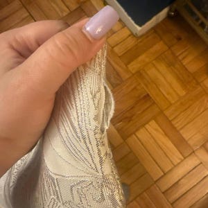 Melissa added a photo of their purchase