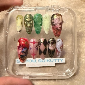 Etsy buyer added a photo of their purchase