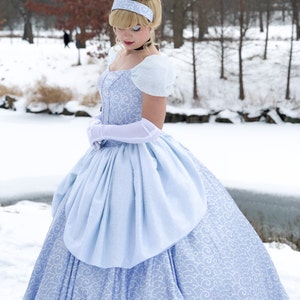 cinderella winter dress Every winter deserves its Cinderella Wearing the Little Pink Riding Hood Down Coat by @lacemadeofficial To all the beautiful dreamers out there you can use my discount code PEARLA and enjoy