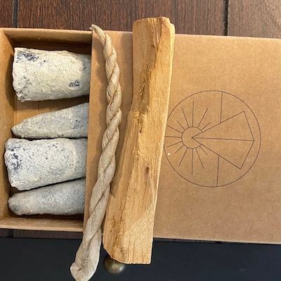 Mayan Copal Incense . 10 Pack . Rituals Incense - Etsy