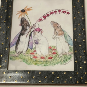 Etsy buyer added a photo of their purchase
