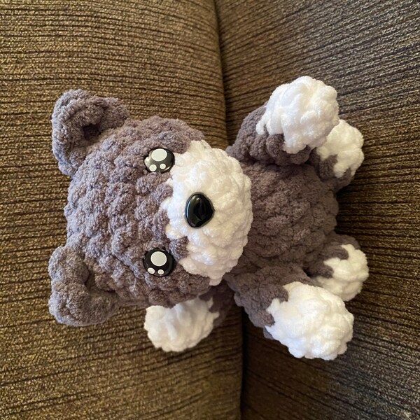 12-pattern Bundle POCKET PLUSH COLLECTION · amigurumi Stuffed Animals ...