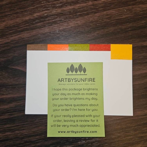 TOTiyea 50 Pack Clear Adhesive Pockets For Index Card Sleeves And Planners, Top