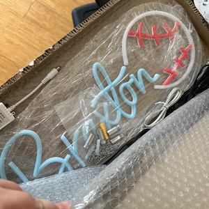 Stephanie added a photo of their purchase