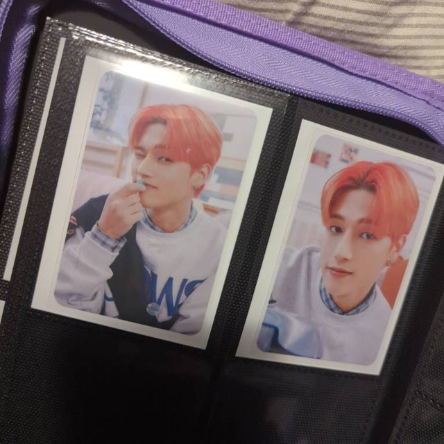ATEEZ - ATEEZ everline ATINY ROOM トレカ サン ATEEZ Everline Atiny Room Pop-up Lucky Draw Trading Card MD