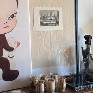 Mollica added a photo of their purchase