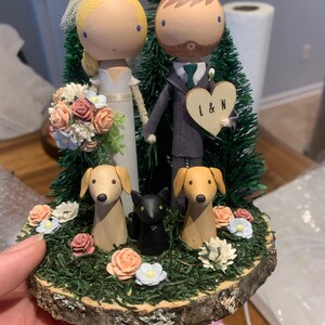 Etsy buyer added a photo of their purchase