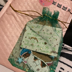Lexi added a photo of their purchase
