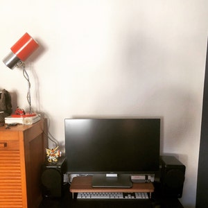 David added a photo of their purchase