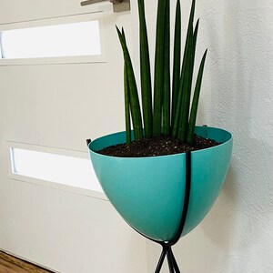 16+ Mid Century Bullet Planter