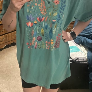 Michelle added a photo of their purchase