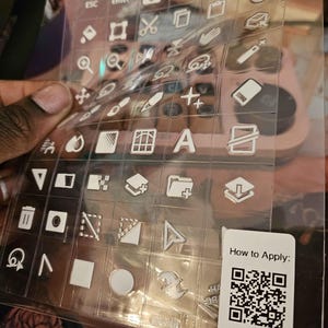 Comprador de Etsy ha añadido una foto de su compra