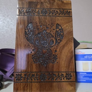 Etsy buyer added a photo of their purchase