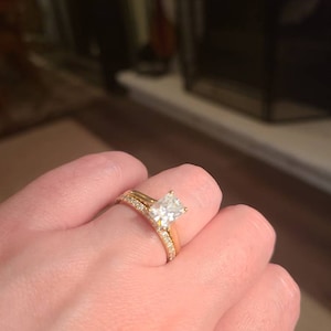 Jessica added a photo of their purchase