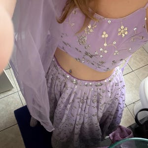 Katie added a photo of their purchase