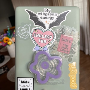 Erin added a photo of their purchase