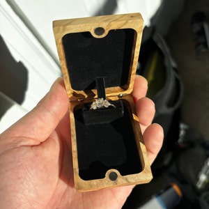 Levi added a photo of their purchase