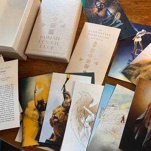 Human Design Deck - Etsy