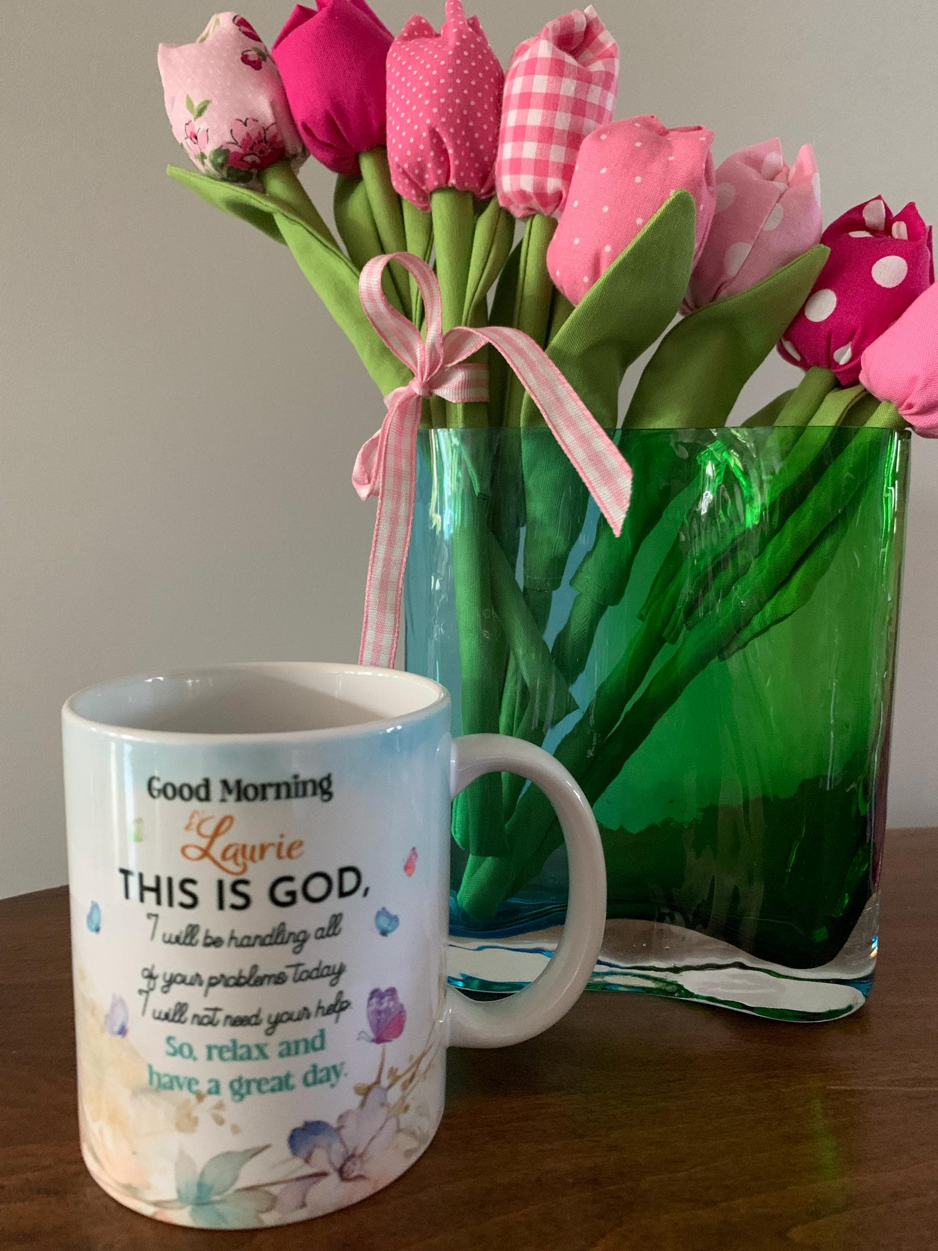 Personalized Christian Coffee Mug Bible Study Gift, Inspirational Mug For Christian Gift, Positive Coffee Mug Gifts Good Morning This Is God