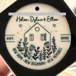 Helen added a photo of their purchase