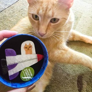 Lauren added a photo of their purchase