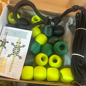 Comprador de Etsy ha añadido una foto de su compra