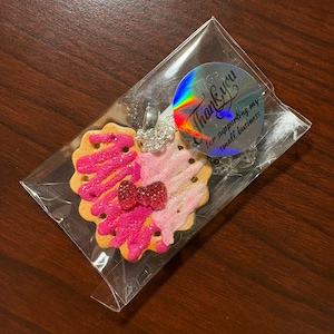 Etsy buyer added a photo of their purchase