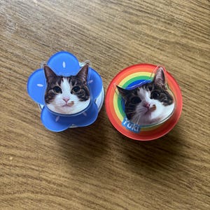 Etsy buyer added a photo of their purchase